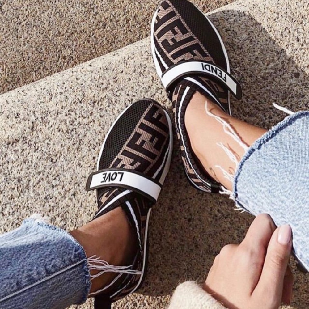 Fendi sneakers